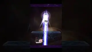 El ESENCIAL Smash Final de Lucario en Smash Bros! #shorts