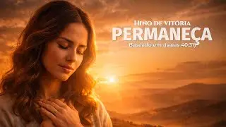 PERMANEÇA (Hino de Vitória) | Clipe Oficial