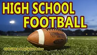 Milwaukee Madison Vs. North - Wisconsin High School Football 2022