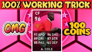 HOW TO GET ICONIC MOMENT D.YORKE, A.COLE FROM MANCHESTER UNITED|| PES 21 MOBILE TIPS AND TRICKS|
