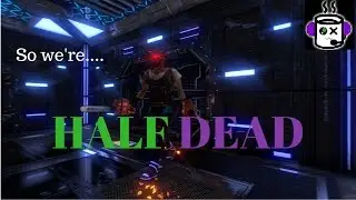 The Death Maze!! | Half Dead Multiplayer