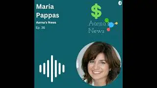 036 Maria Pappas: Building Authentic Connections & The Power of Personal Values in Career Choices