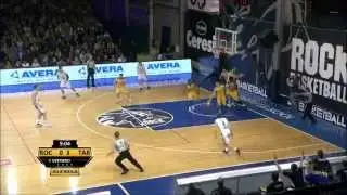 David Haughton Rakvere Tarvas Highlight Tape 2014-2015