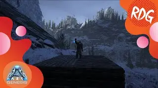 THE SIMULATION BEGINS | ARK: GENESIS [DLC]