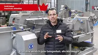 KRONEN Kundentag 2025 &ndash; Maschinen, Innovationen & Networking f&uuml;r die Fresh-Cut-Industrie