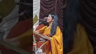 Navya Nair's words the inauguration of Mayura Sanketham at Vilangara Temple#navyanair #shorts#public