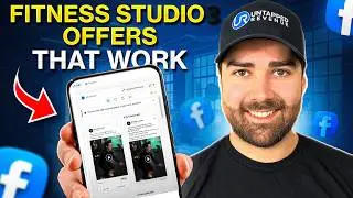 Facebook Ads & Offer Tutorial for Gyms (Beginner Friendly!)