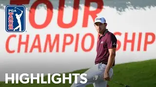 Highlights | Round 1 | TOUR Championship | 2021