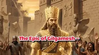 The Epic of Gilgamesh – ملحمة كلكامش