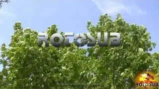 RotoSub self silencing fan