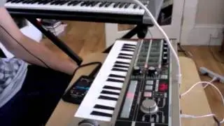 2012 synth cover