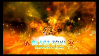 Skylanders nightmare traptanim Kaos vs Blast Zone