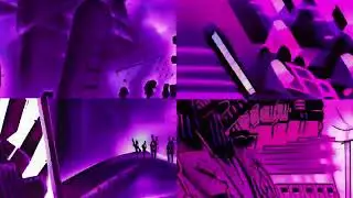 Flexify x Mana - FLEXMANARAGEVOL1 (Official AI Visualizer)