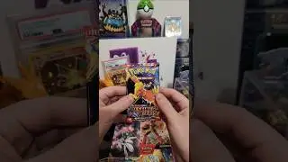 Destined Rivals Single Pack Opening! #pokemon #pokemoncards #pokemontcg #pokemoncardopening