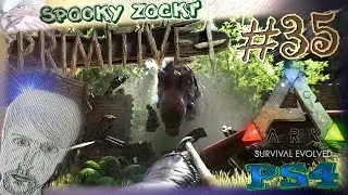 Ark Primitive Plus Mod #35 Die Base Location anschippern | Ark Survival Evolved LP | PS4