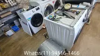 560 - QUAL LAVA E SECA COMPRAR 2022  SAMSUNG OU LG   (11)94116-1466