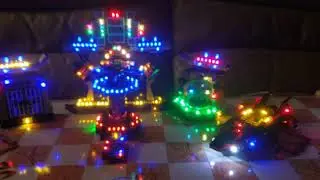 lego 70909   #jclightbrick #lego #legoLED #legowithlights #legolight #bricklight #lightbrick