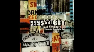 KING TUBBY & THE SOUL SYNDICATE &ndash; 09 Isrealite Children Dub