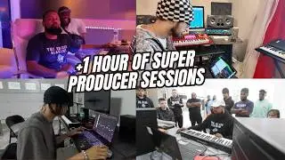 Inside Super Producer Studio Sessions | Drake, Lil Baby, NBA YoungBoy