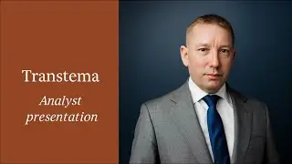 Transtema - Makes large acquisition in Norway