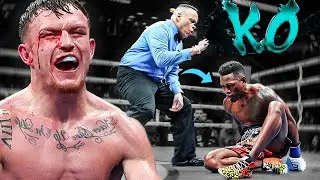 Subriel Mat&iacute;as fue NOQUEADO por Dalton Smith | Agit Kabayel BRILLA | Resumen