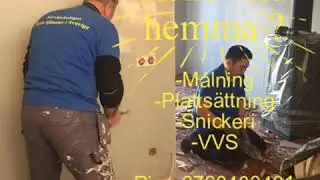 Renovera hemma ?
