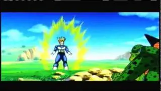 Dragon Ball Z AMV - Trunks Tribute (Future) I Hate Everything about you