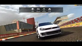 Real Racing 2 HD v000851 Widescreen Support Android 16+ Gameplay (60 FPS)