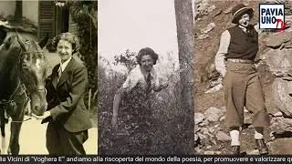 POESIA CHE MI GUARDI - ANTONIA POZZI
