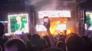 Green Day - F.O.D. (Live Clip) | Marvel Stadium, Melbourne 2025-03-01