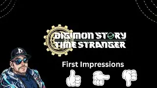 Digimon Story : Time Stanger First Impression ...