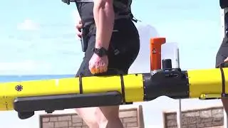 OceanServer AUV