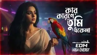 Moyna go || High Energy Electro Dance Mix || Bengali Classic EDM || Lata Mangeshkar