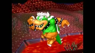 Bowser Textures [SSBM]