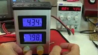 Electronic DC Load #7 - Final Assembly and Build
