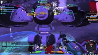 Firefall Squad Thumping