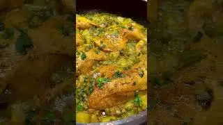 One-Pot Chicken for Shabbat Dinner