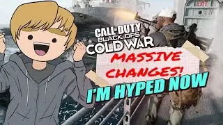 Awesome Changes Coming To The Black Ops Cold War Beta