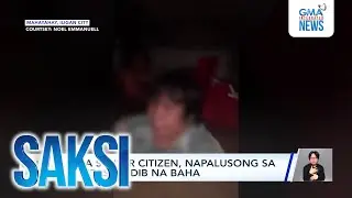 3 dead in Iligan due to Basyang flooding | Saksi