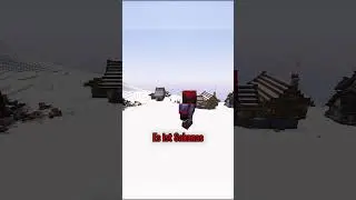 Ich wurde vom m&auml;chtigsten Spieler in Minecraft gejagt