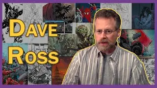 DAVE ROSS' CAREER HISTORY - Interview With Dave Ross