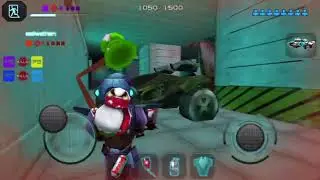 STarWarfare Funny Moments