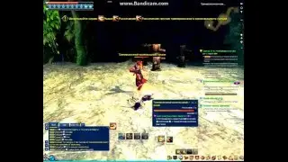 Blade & Soul (сервер playbns.com) Третья Тренировка Lyn Sword Master