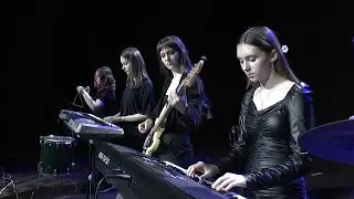 Мусоргский, Фрагмент из оперы БОРИС ГОДУНОВ, Детский ансамбль синтезаторов, медиа-центр АРТ-РЕЗОНАНС
