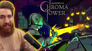 This New RPG Could Be Huge!! - Shadows of Chroma Tower (Playtest)
