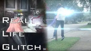 Real Life Glitch: Short Film