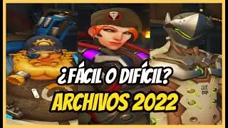 OVERWATCH | ARCHIVOS 2022 | TRIFULCAS: UPRISING, RETRIBUTION, STORM RISING | &iquest;F&Aacute;CIL &oacute; DIF&Iacute;CIL?