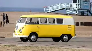 VW Type 2 1967 года: солнечный кемпер, который отказался умирать