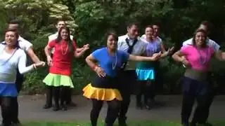 Felise Mikaele - Siva Malie (Official Video) Apra.