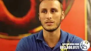 Wing Chun Classes in Lakeland Fl | Timothy Kittelstad Testimonial | Sifu Och Wing Chun